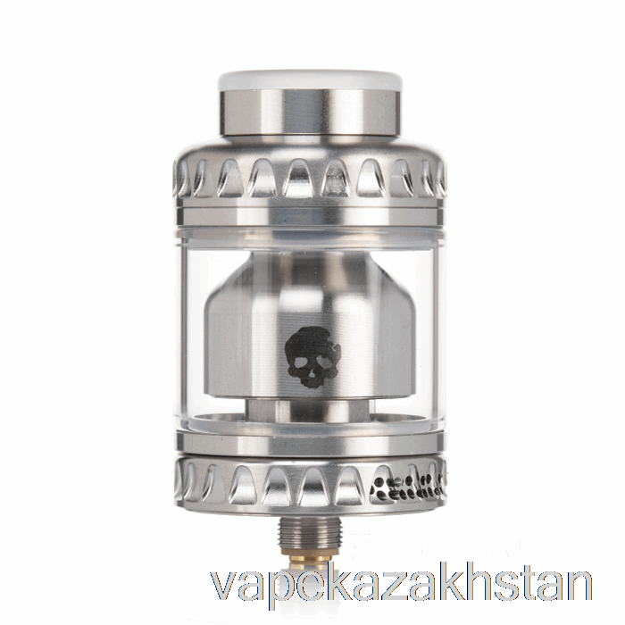 Vape Smoke Dovpo BLOTTO MAX 28mm RTA Silver